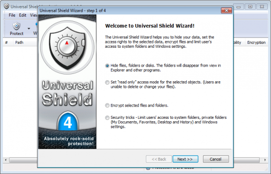  Universal Shield 4.7