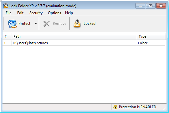  Lock Folder XP 3.9.2