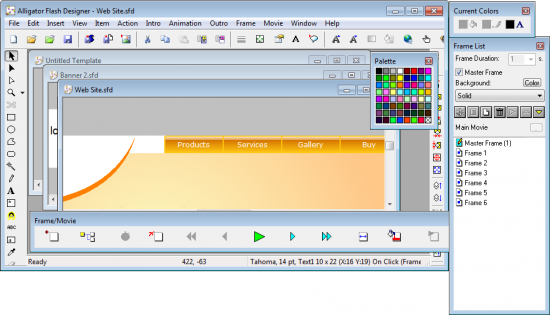  Alligator Flash Designer 8.0.32