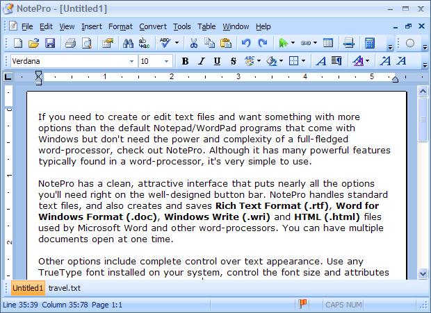  NotePro 4.62