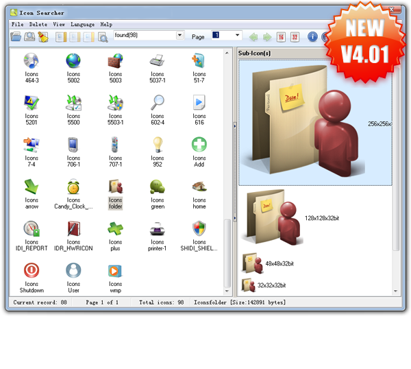  Icon Searcher 4.01