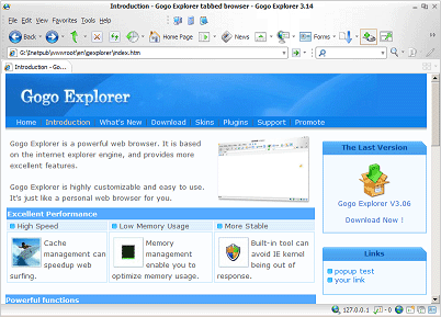  Gogo Explorer 3.27