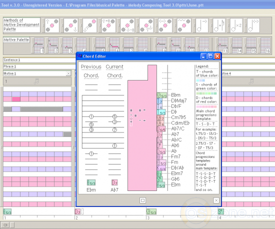  Musical Palette 3.7