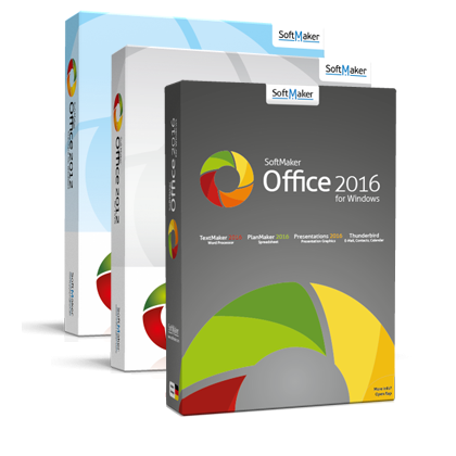  SoftMaker Office 2016