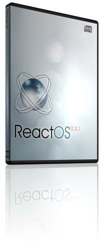 Скриншот ReactOS 0.4.8