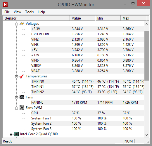  HWMonitor 1.35