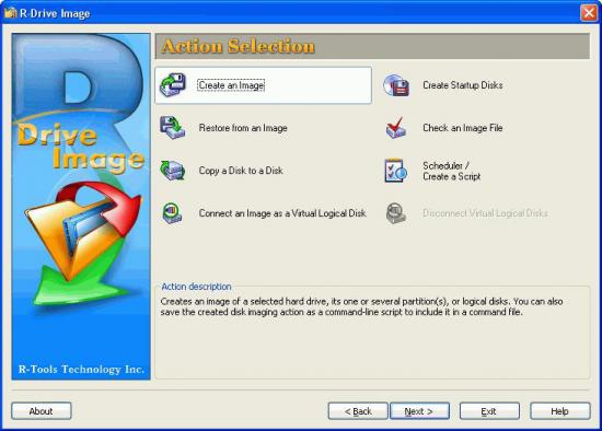  R-Drive Image 5.0.5009