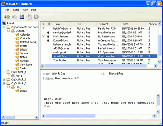  R-Mail for Outlook 1.5.521