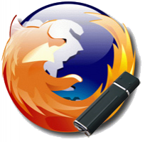 Скриншот Firefox Portable 3.6.4