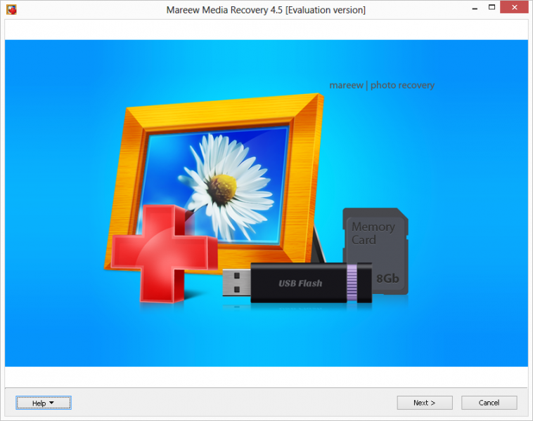  Mareew Media Recovery 4.5