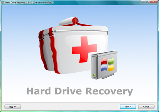  Mareew Hard Drive Recovery 4.1