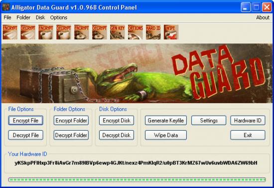  Alligator Data Guard 1.1.060