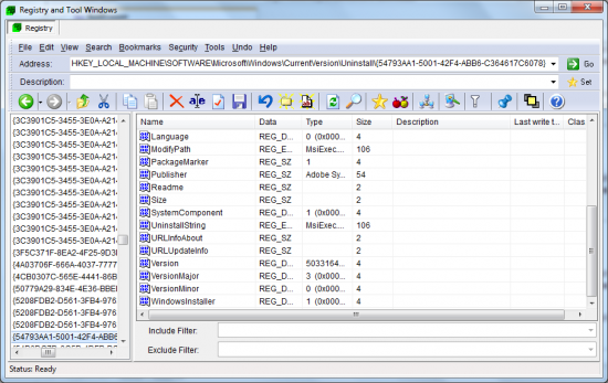  Registrar Registry Manager Lite 8.04