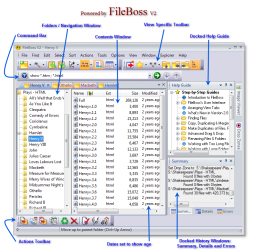  FileBoss 2.0