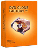 Скриншот DVD Clone Factory 6.0