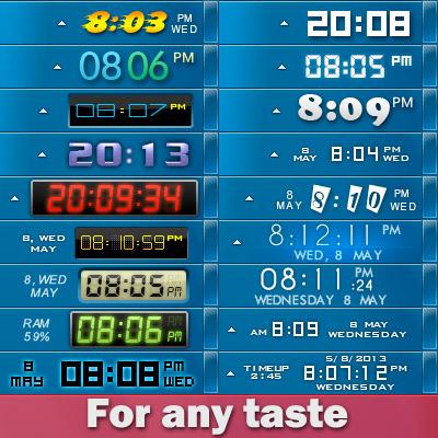  Atomic Alarm Clock 6.3