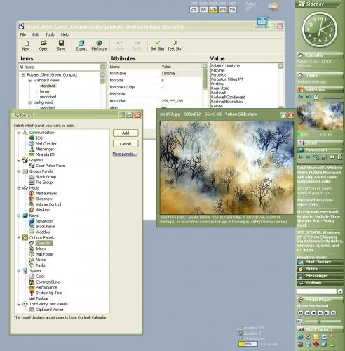  Desktop Sidebar 1.05.116