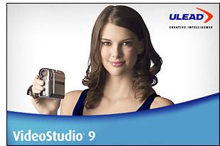   Ulead VideoStudio 9.0