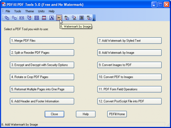  PDF Tools 6.0