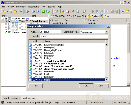  VMProtect 2.12