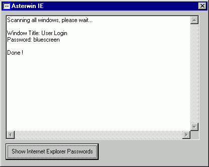  AsterWin IE 1.03