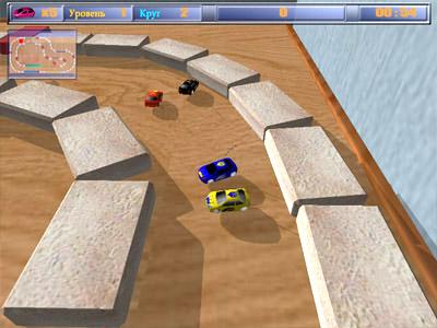  Mini-Cars Racing 2.0