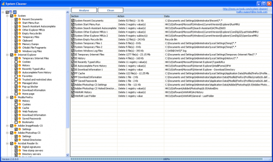  Ss Disk Cleaner 2.01