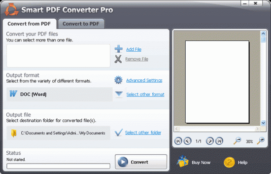  Smart PDF Converter Pro 4.9