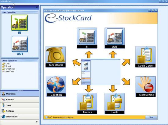  Chronos eStockCard 3.4.1