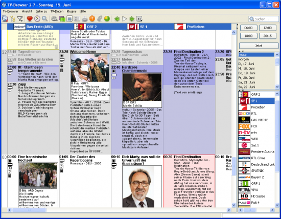  TV-Browser 4.0.1