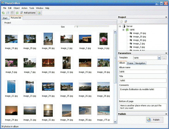  PhotoOnWeb 0.9.5.4