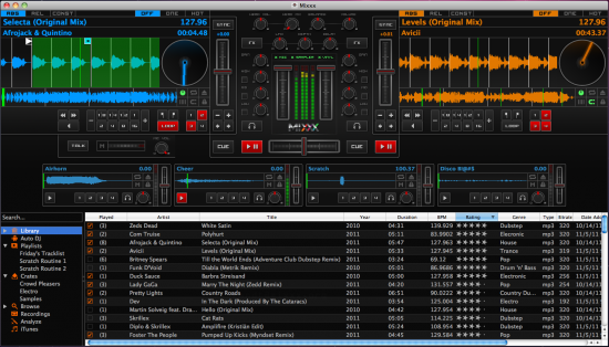  Mixxx 2.1.1