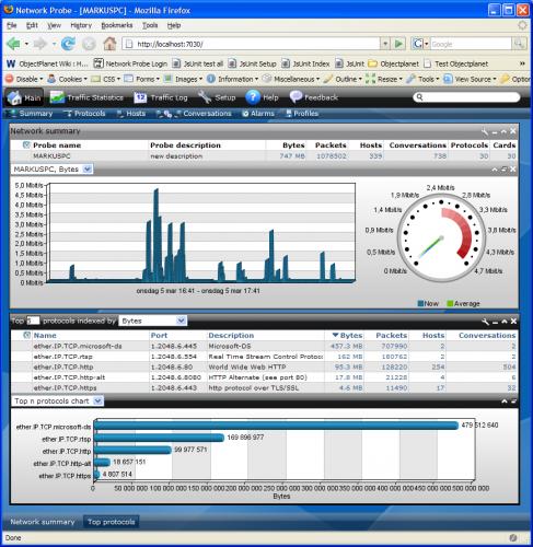  Network Probe 2.7