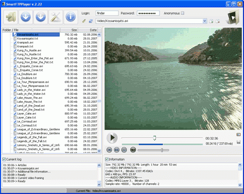  SmartFTPPlayer 2.24
