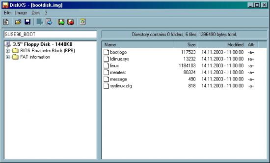  DiskXS 0.71