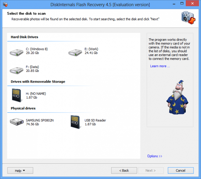  Flash Recovery 7.0