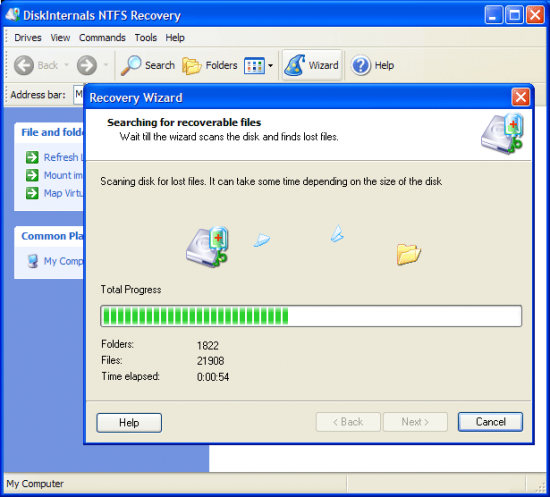  NTFS Recovery 7.0