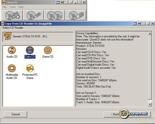 SlySoft CloneCD 5.3.1.4