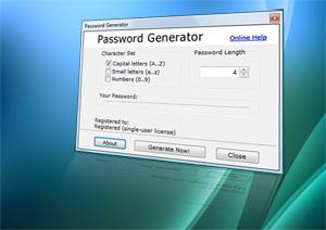  Random Password Generator 4.1