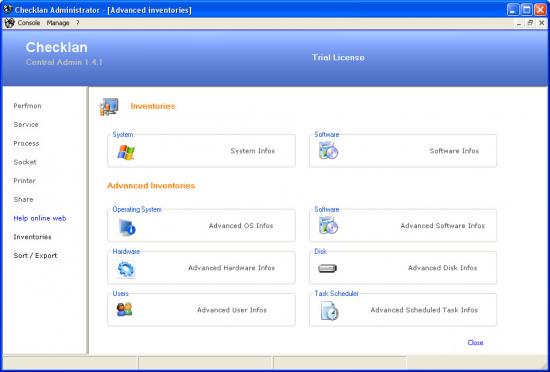  Checklan Central Admin 4.1.2