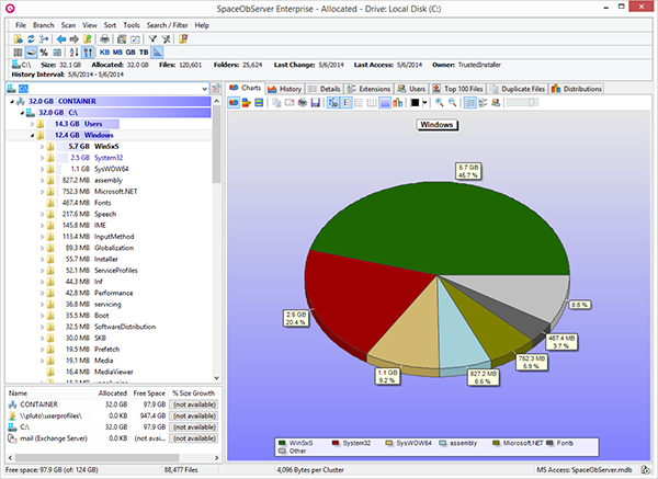  SpaceObServer 6.0 Demo