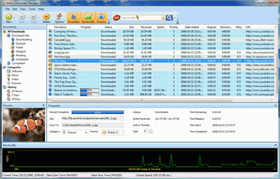  GetGo Download Manager 5.3.0.2712