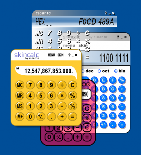  SkinCalc 3.5.9.0