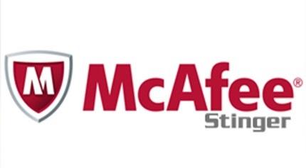  McAfee Stinger 12.1.0.2824