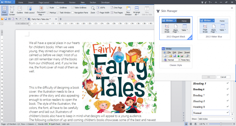  Kingsoft WPS Office Free 10.2.0.6080