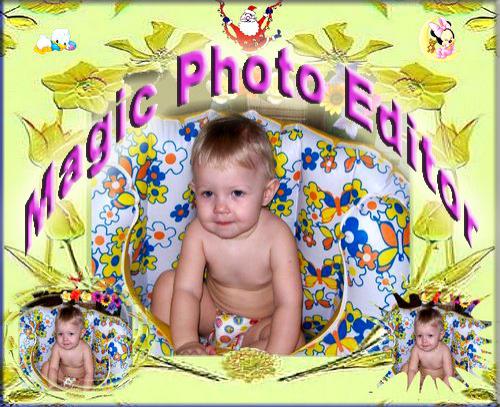  Magic Photo Editor 4.81