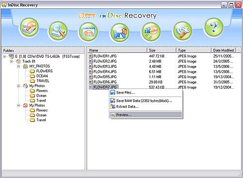  inDisc Recovery 3.0