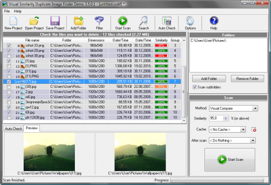  Visual Similarity Duplicate Image Finder 6.7.0.1