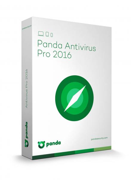 Скриншот Panda Antivirus Pro 2016 16.0.1