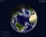 Скриншот Actual Earth 3D 1.2